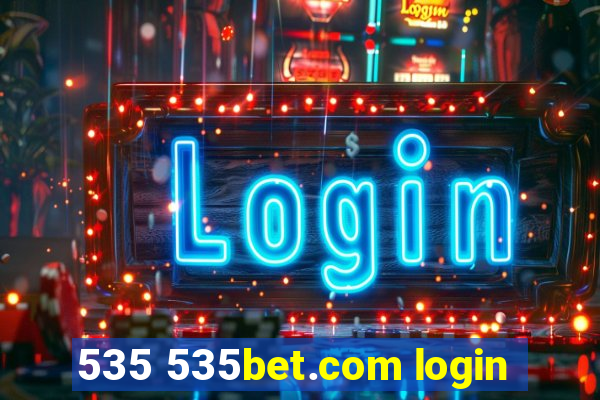 535 535bet.com login